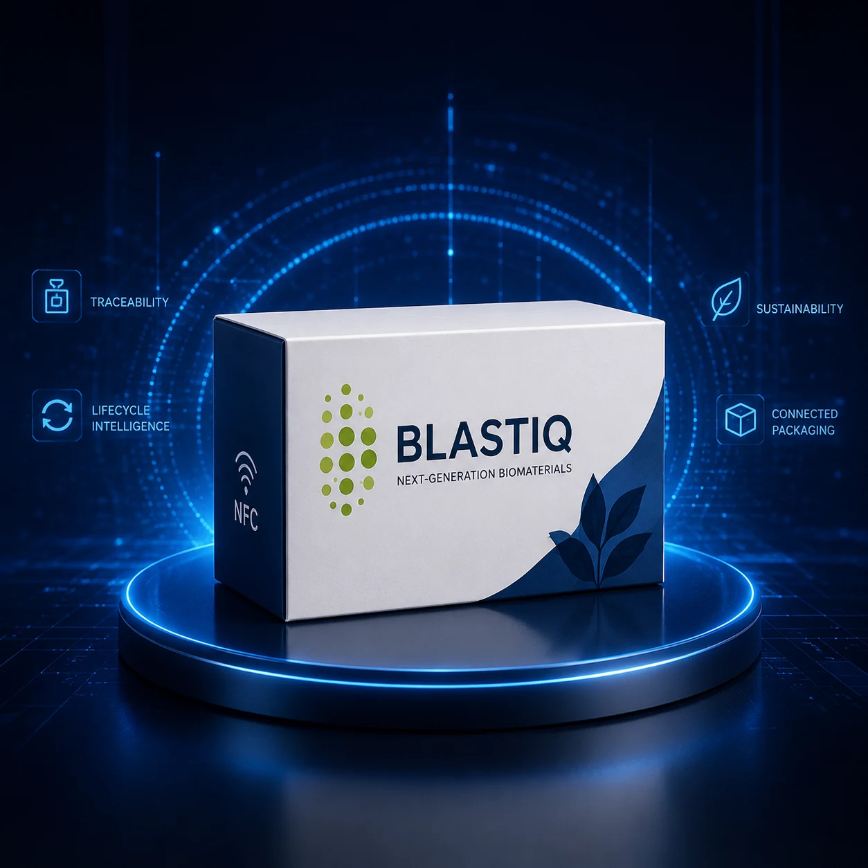 Connected Packaging Strategy