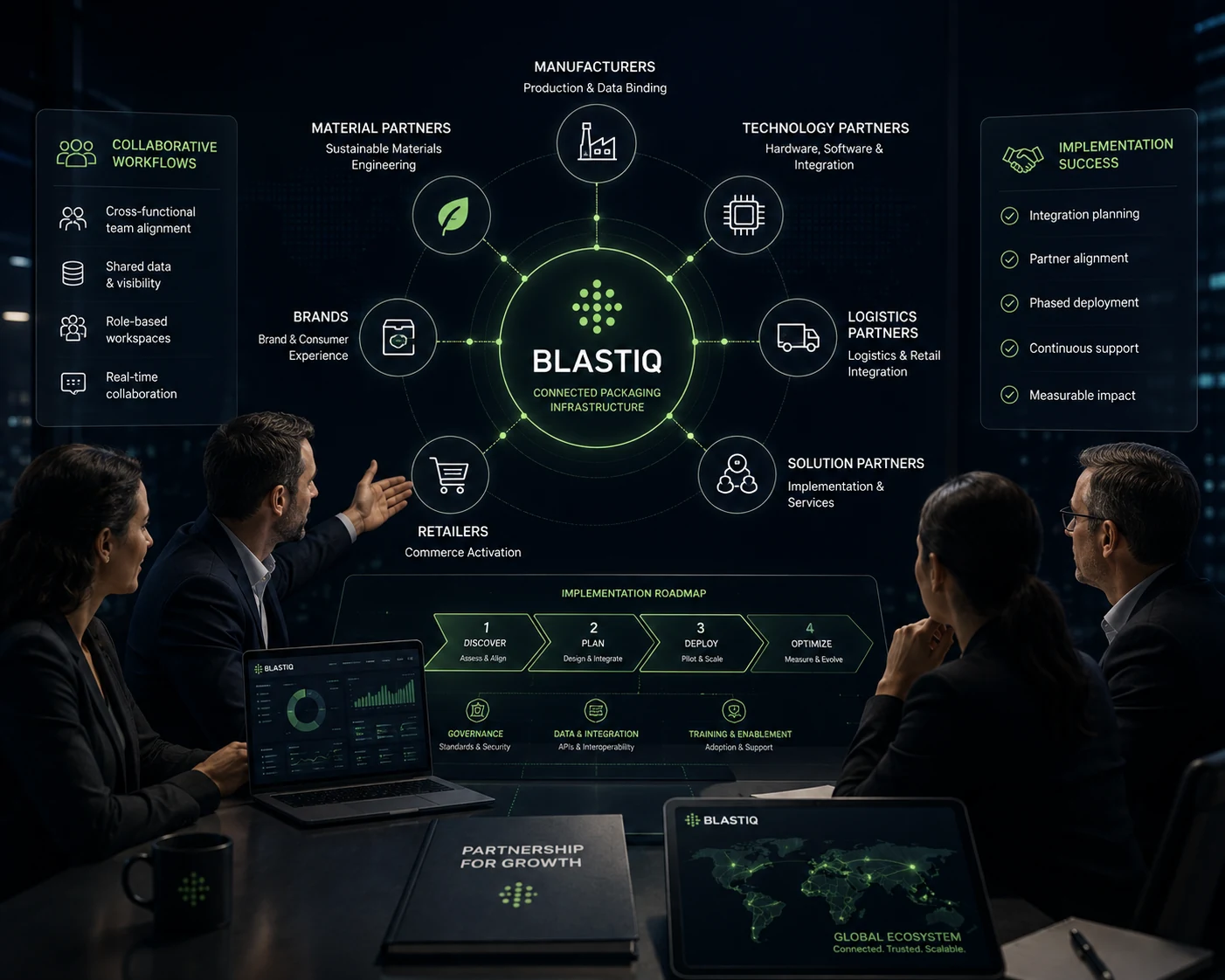 Ecosystem Collaboration