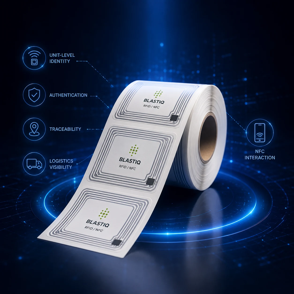RFID / NFC Infrastructure